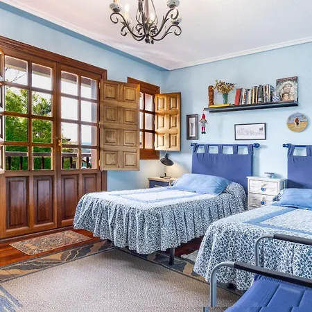 Casa Montanesa Semesterbostad El Astillero