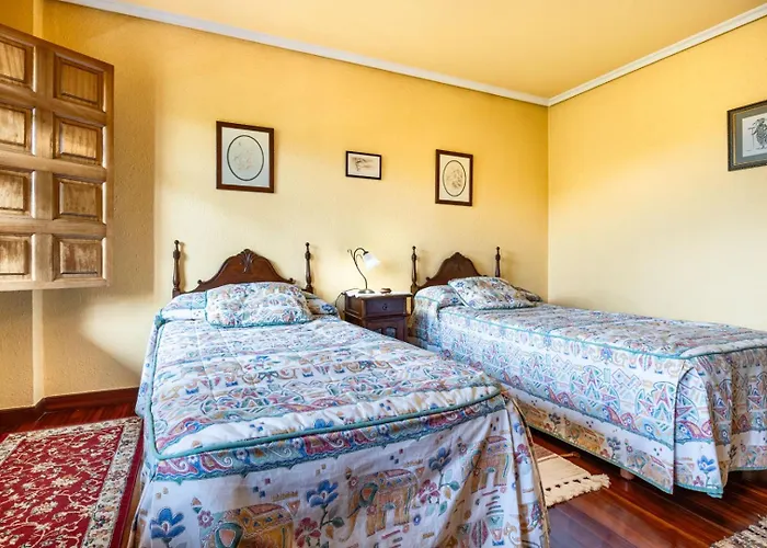 Casa Montanesa Holiday home *