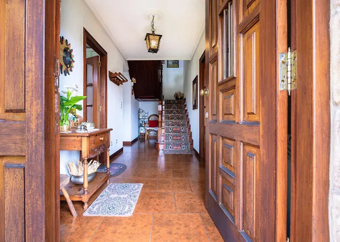 Casa Montanesa Holiday home *