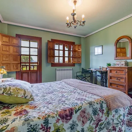 Nyaraló Casa Montanesa El Astillero