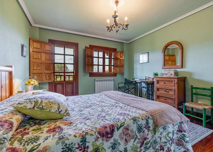 Nyaraló Casa Montanesa El Astillero