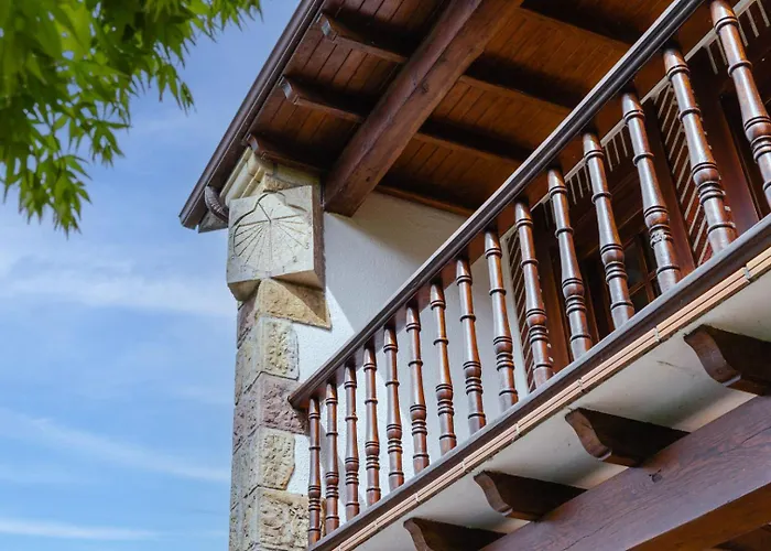 Nyaraló Casa Montanesa El Astillero