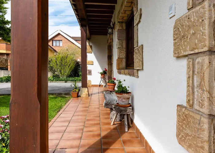 Casa Montanesa * El Astillero