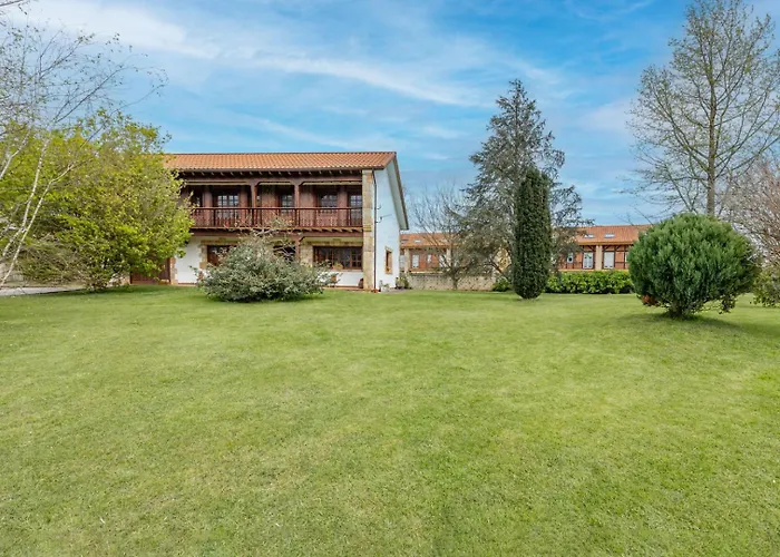 Casa Montanesa El Astillero