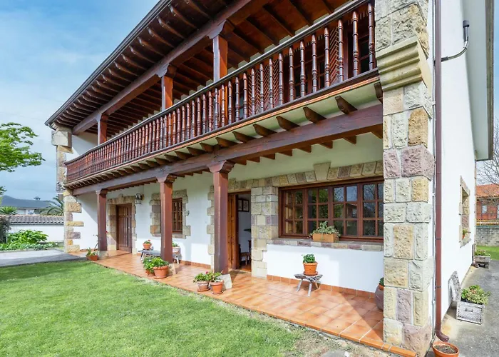 Nyaraló Casa Montanesa *